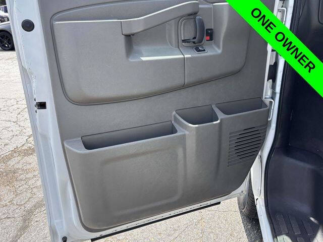 2020 Chevrolet Express LT 2500