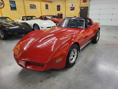 1982 Chevrolet Corvette