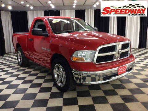 2009 Dodge Ram Pickup 1500