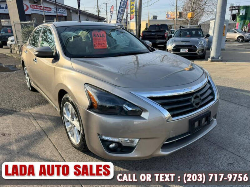 2013 Nissan Altima