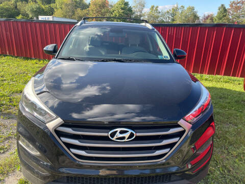 2016 Hyundai Tucson for sale at Morrisdale Auto Sales LLC in Morrisdale PA