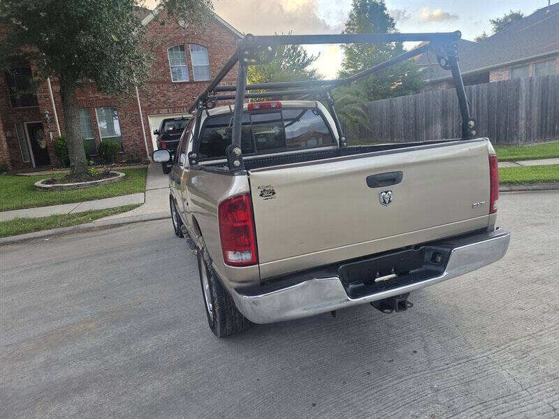 2005 Dodge Ram 1500