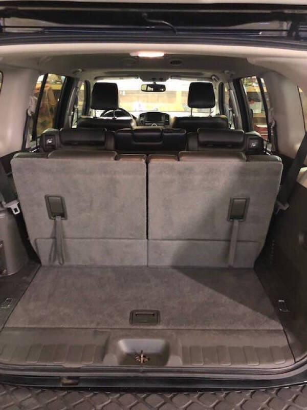 2011 Nissan Pathfinder LE