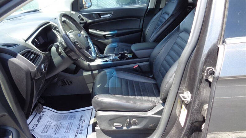 2015 Ford Edge SEL