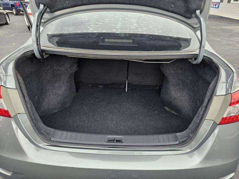 2013 Nissan Sentra FE+ S