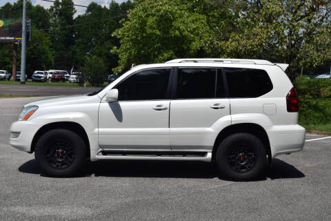 2004 Lexus GX 470