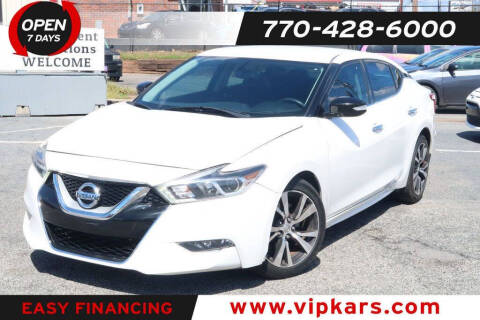 2016 Nissan Maxima