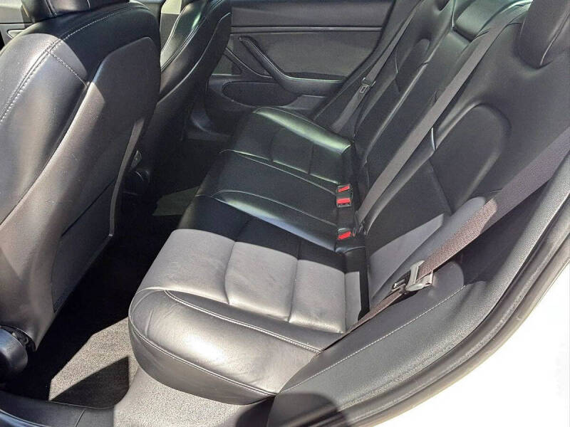 2019 Tesla Model 3 Standard Range Plus