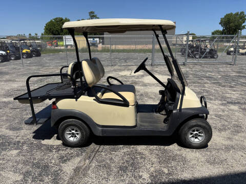 2012 Club Car Precedent