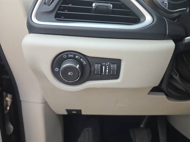 2018 Chrysler Pacifica Touring L