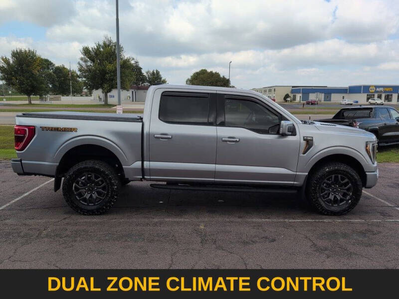 2022 Ford F-150 Tremor