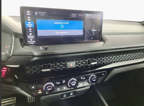 2023 Honda Accord Hybrid