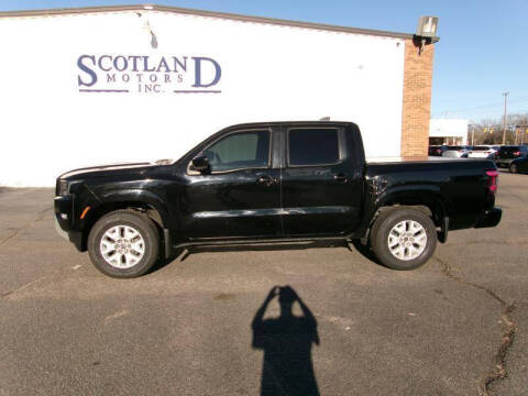 2023 Nissan Frontier