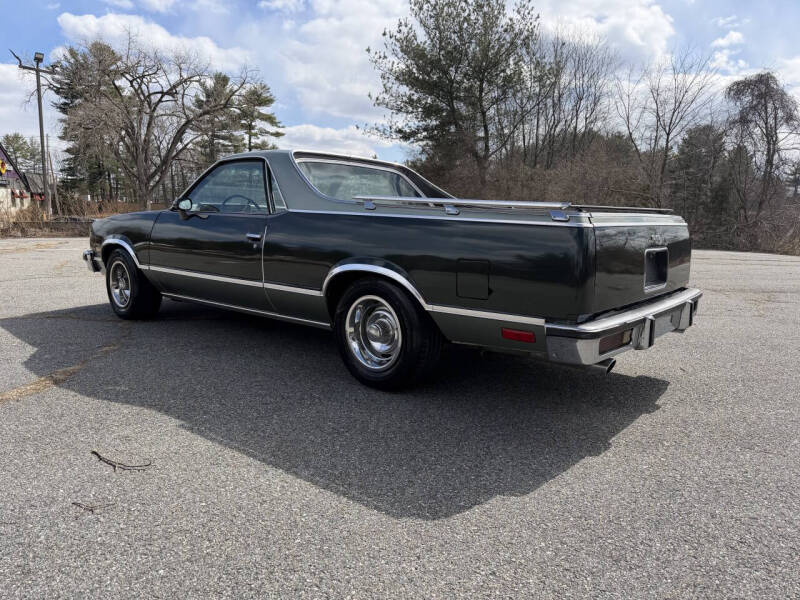 1983 GMC Caballero