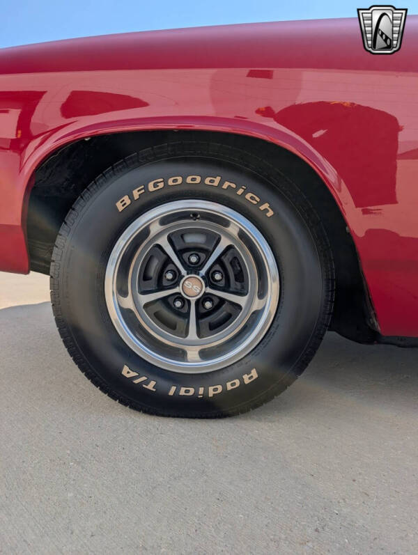 1969 Chevrolet Chevelle