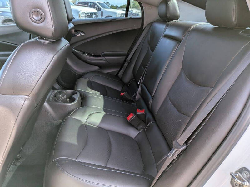 2018 Chevrolet Volt Premier