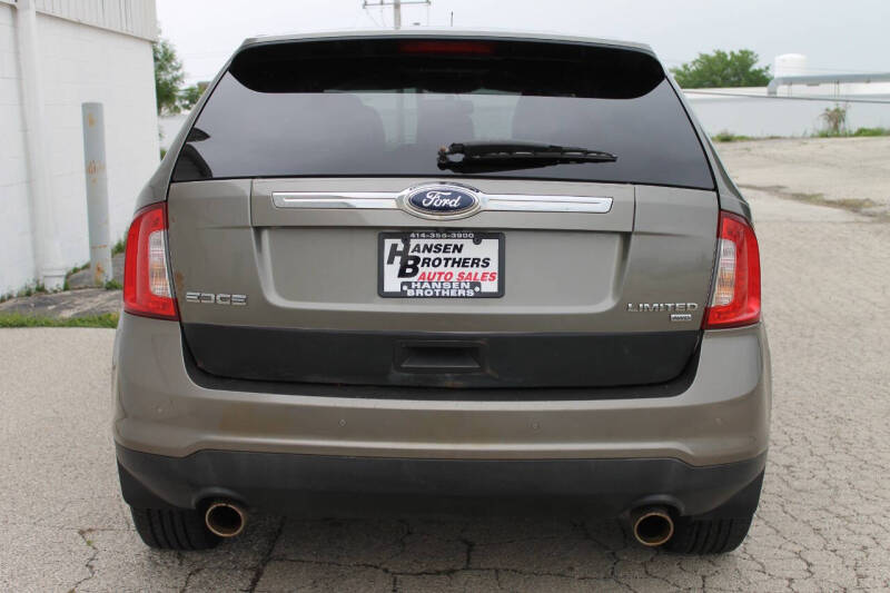 2013 Ford Edge Limited