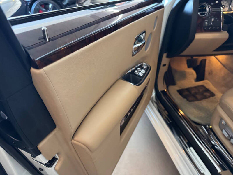 2013 Rolls-Royce Ghost