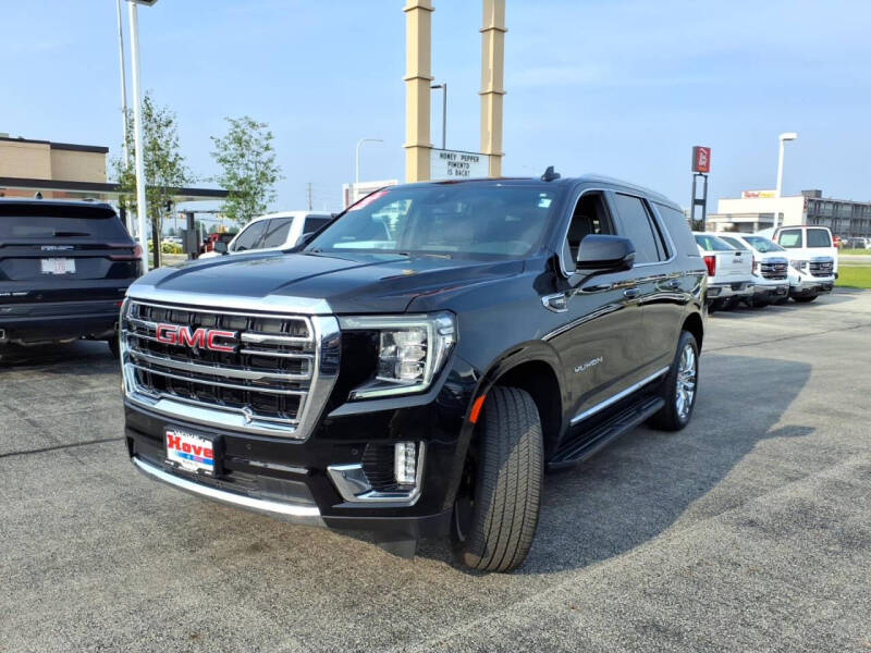 2024 GMC Yukon SLT
