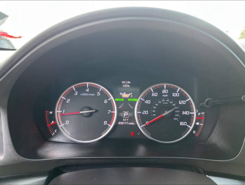 2022 Acura ILX w/Tech w/A-SPEC