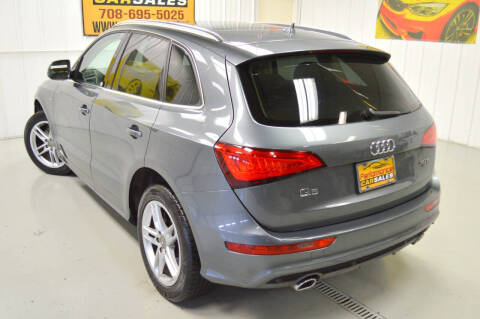 2013 Audi Q5 3.0T quattro Premium Plus