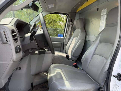 2023 Ford E-Series
