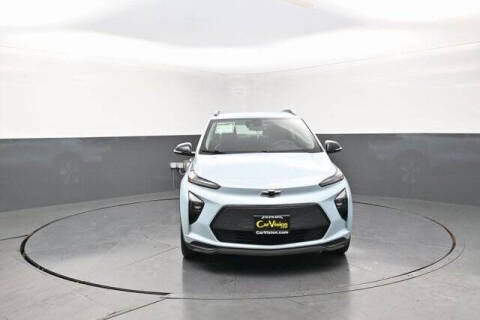 2022 Chevrolet Bolt EUV LT