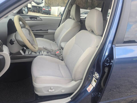 2013 Subaru Forester 2.5X Premium