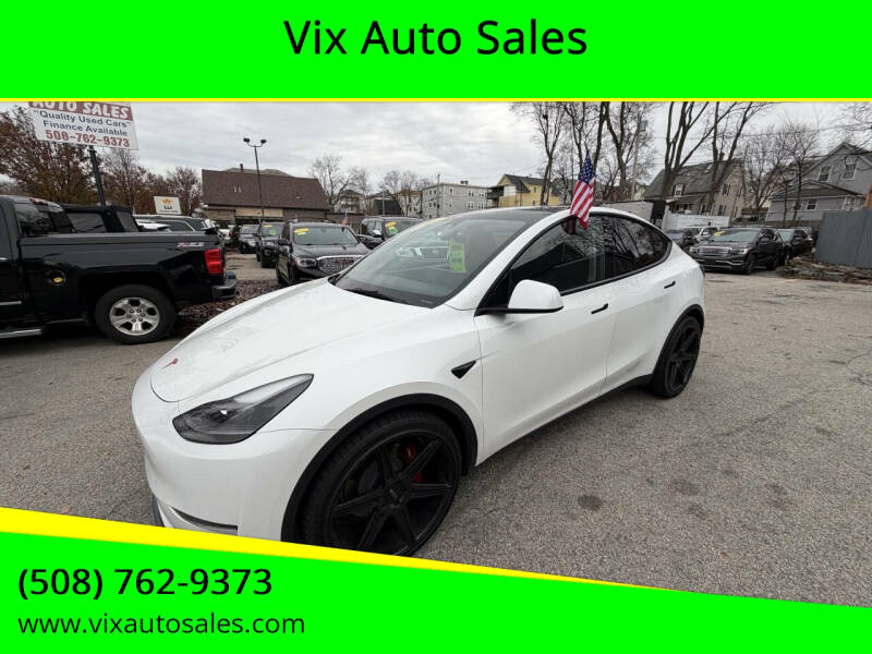 2023 Tesla Model Y Long Range