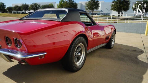 1968 Chevrolet Corvette