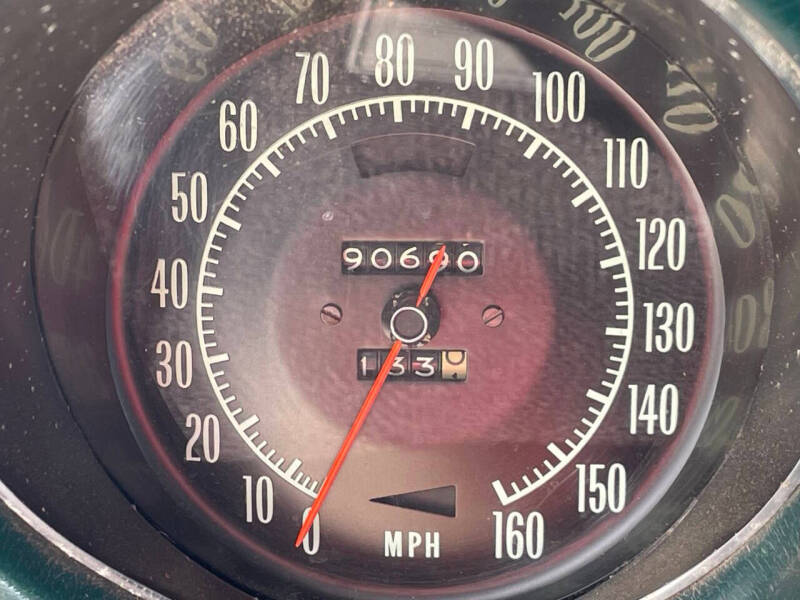 1971 Chevrolet Corvette