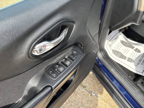 2015 Jeep Cherokee Altitude