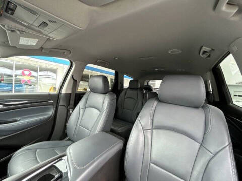 2021 Buick Enclave Essence