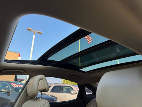 2015 Hyundai Azera Limited