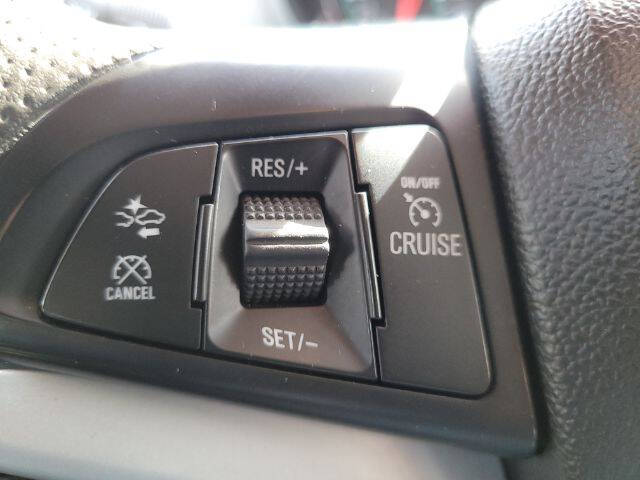 2020 Chevrolet Sonic LT