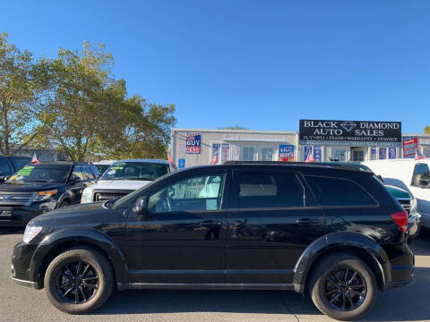 2017 Dodge Journey SXT