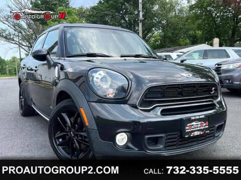2015 MINI Countryman Cooper S ALL4
