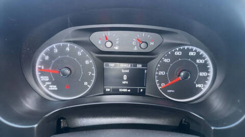 2018 GMC Terrain SLE