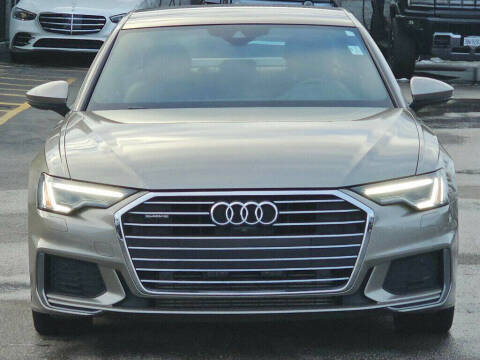 2019 Audi A6 quattro Premium Plus 55 TFSI