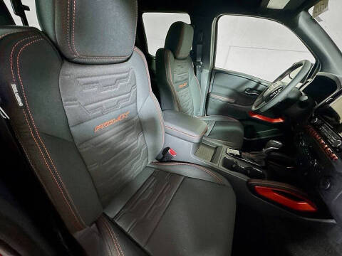 2025 Nissan Frontier