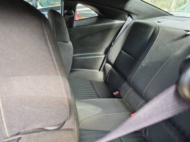 2011 Chevrolet Camaro