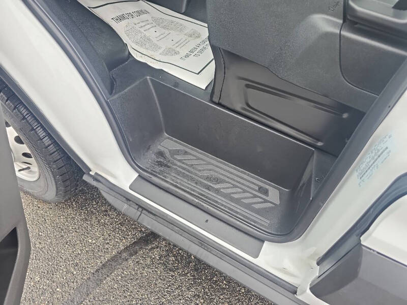 2026 Ford Transit 250