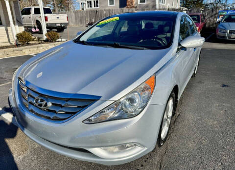 2012 Hyundai Sonata SE