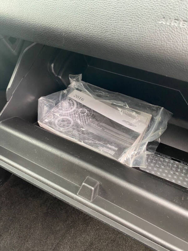 2016 Chevrolet Equinox LS