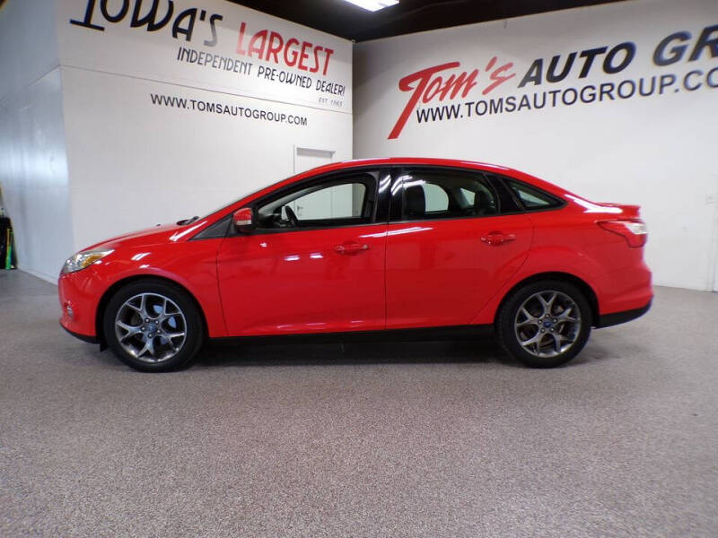 2013 Ford Focus SE