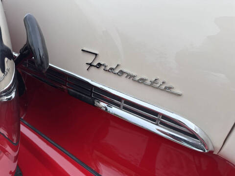 1955 Ford Crown Victoria