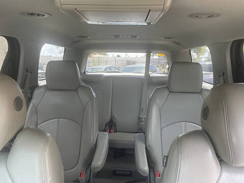 2014 GMC Acadia SLT-1