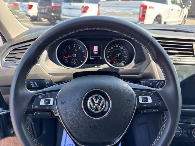 2021 Volkswagen Tiguan