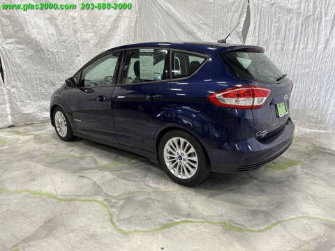 2017 Ford C-MAX Hybrid SE