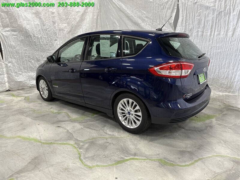 2017 Ford C-MAX Hybrid SE